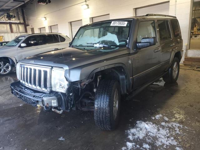 2007 Jeep Commander 