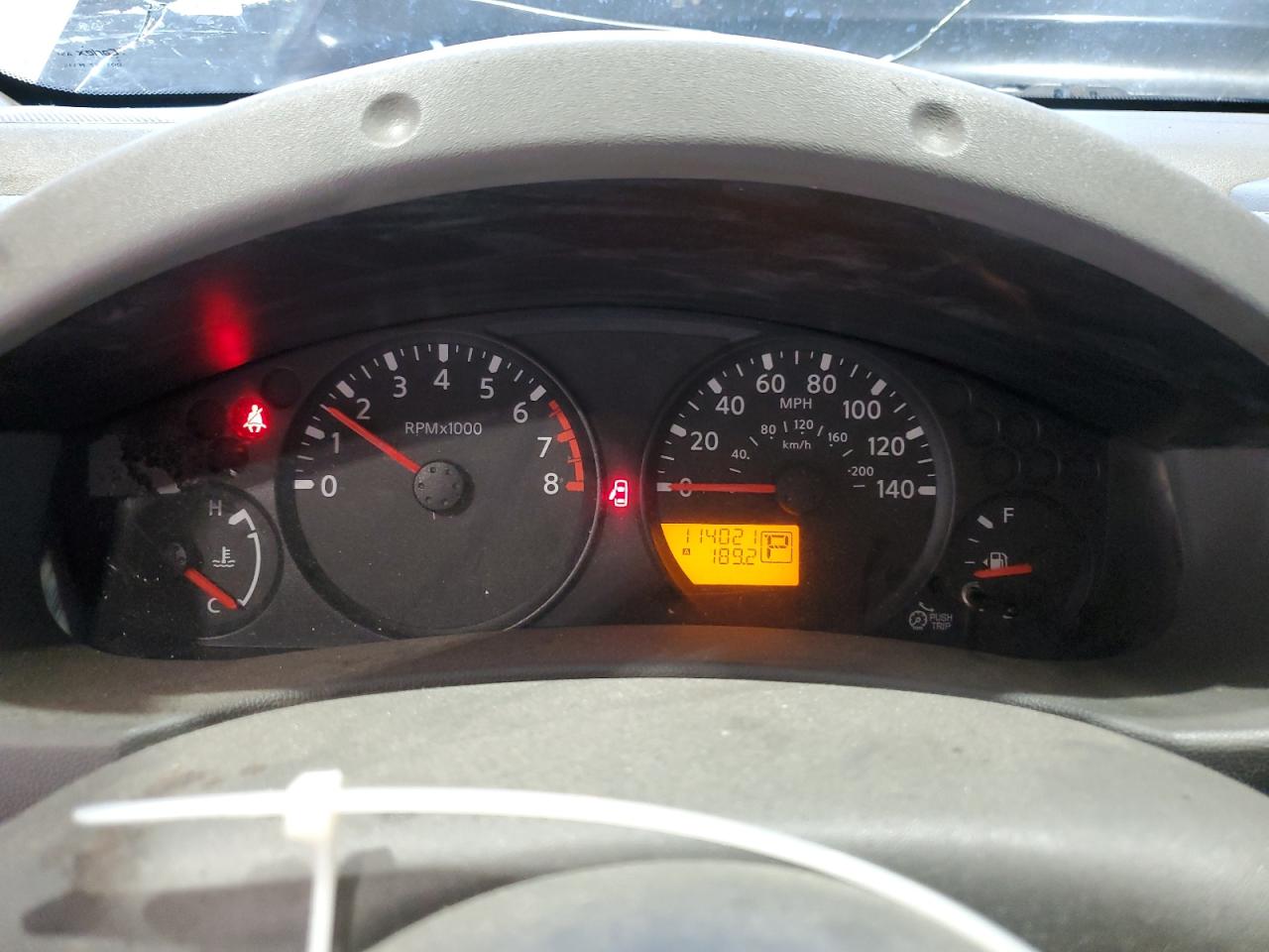 2013 Nissan Navara (Frontier) - Image 9