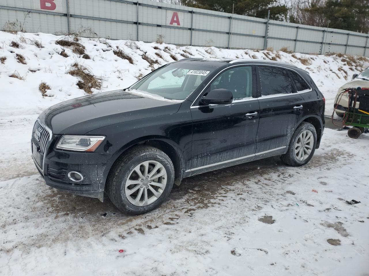 2015 Audi Q5 - Image 1