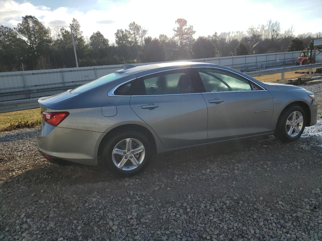 VIN 1G1ZD5ST3RF182179 2024 CHEVROLET MALIBU no.3