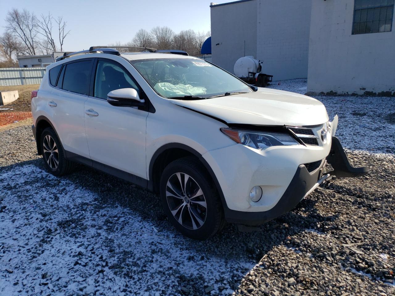 2015 Toyota RAV 4 - Image 4