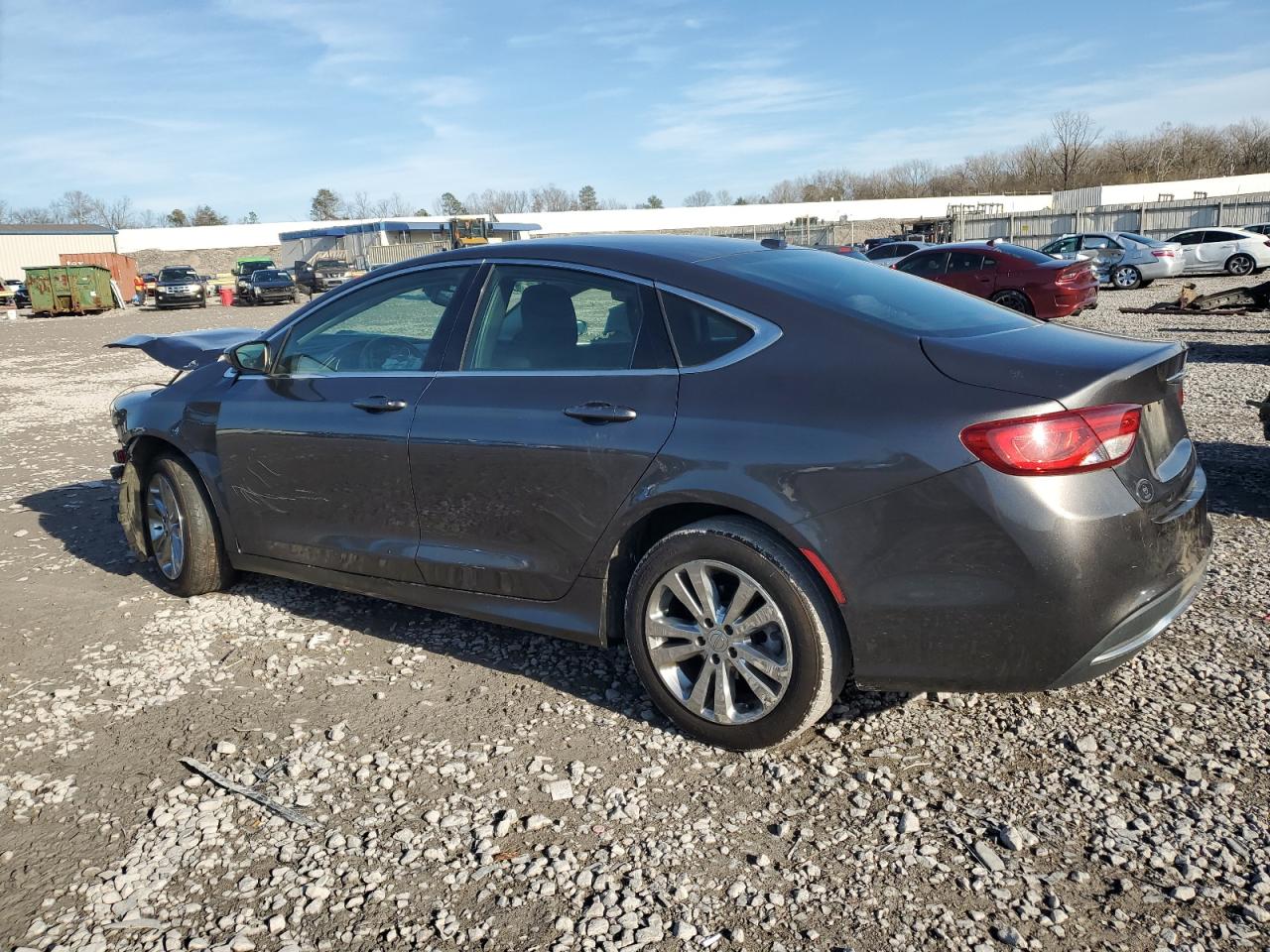 2015 Chrysler 200 - Image 2