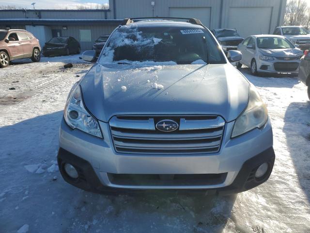  SUBARU OUTBACK 2013 Бирюзовый