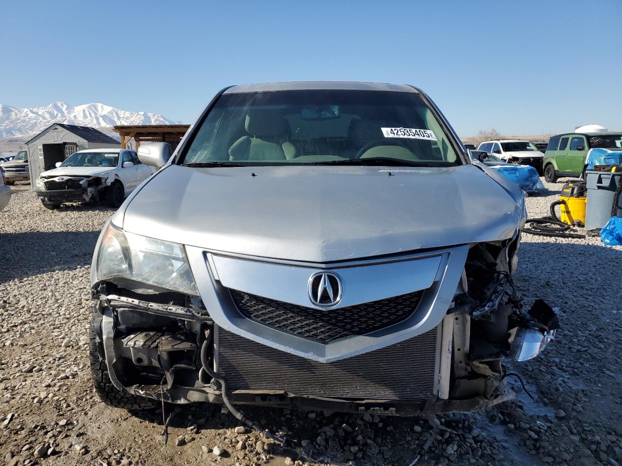 2012 Acura MDX - Image 5