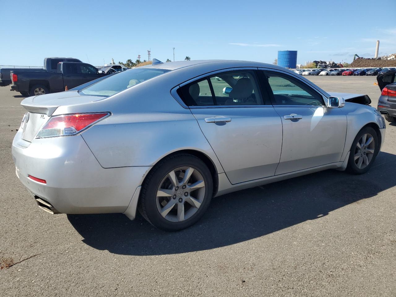 2012 Acura TL - Image 3