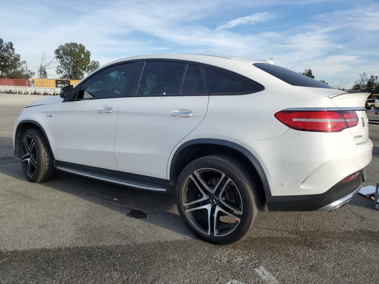 2017 Mercedes-Benz GLE - Image 2