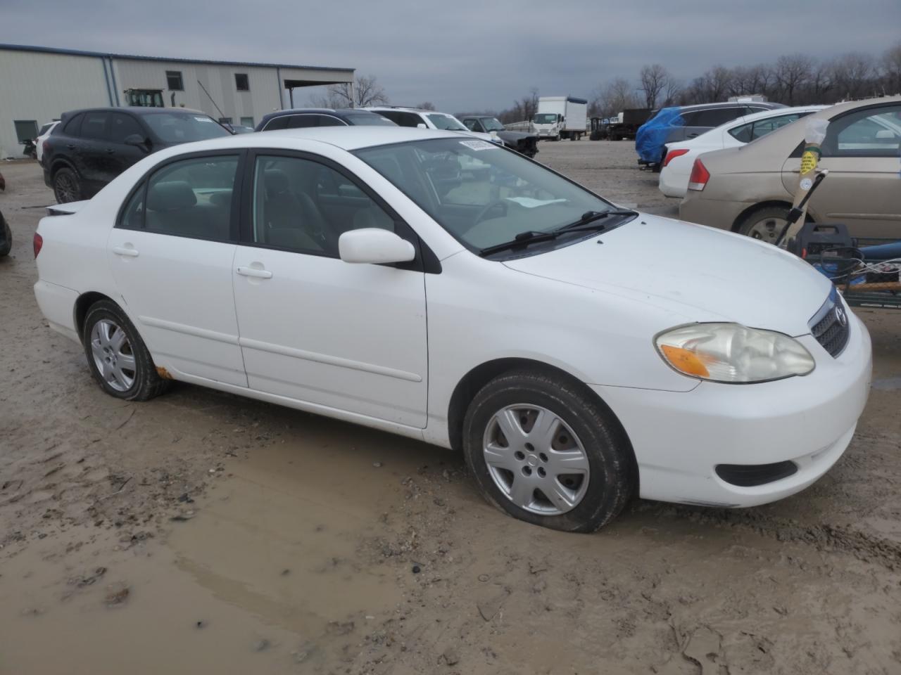 2008 Toyota Corolla - Image 4