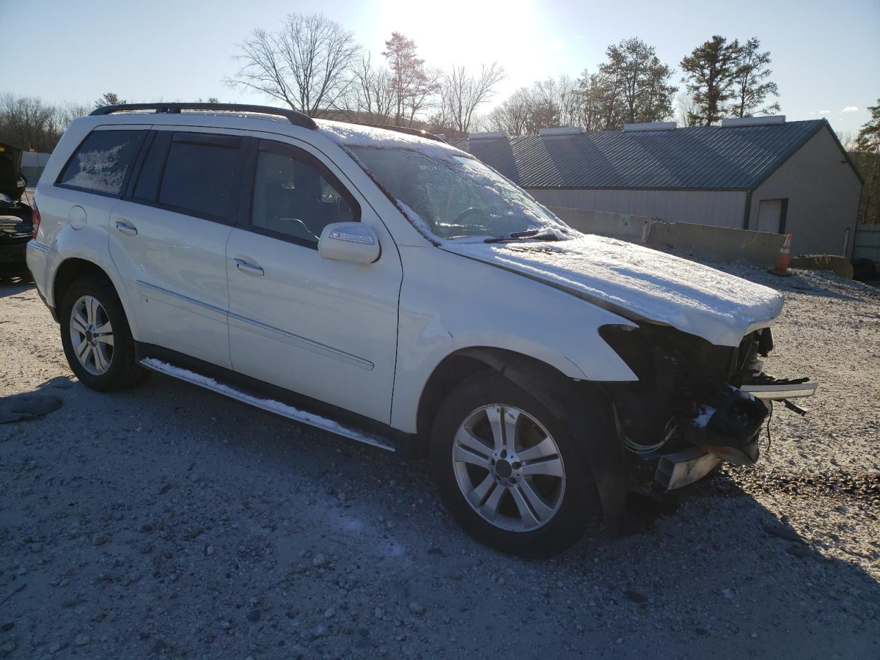 2009 Mercedes-Benz GLS-klasse - Image 4