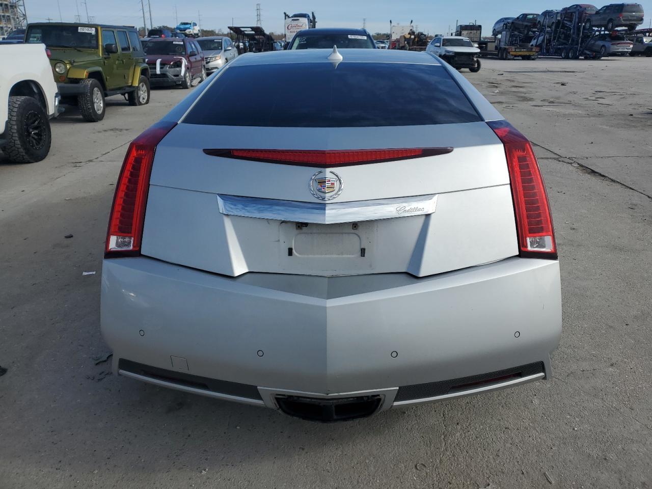 2011 Cadillac CTS - Image 6