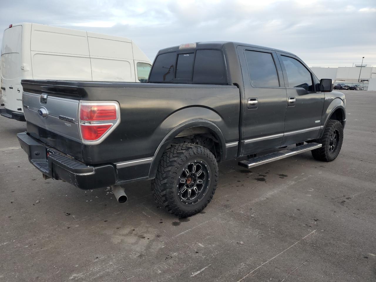 VIN 1FTFW1ETXEFB77080 2014 FORD F-150 no.3