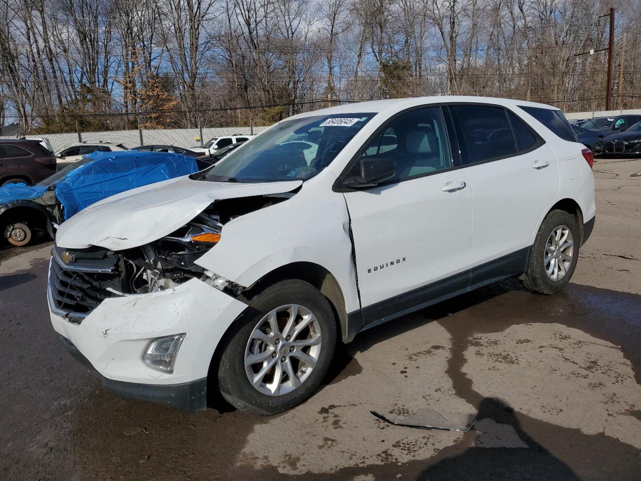 2019 Chevrolet Equinox - Image 1