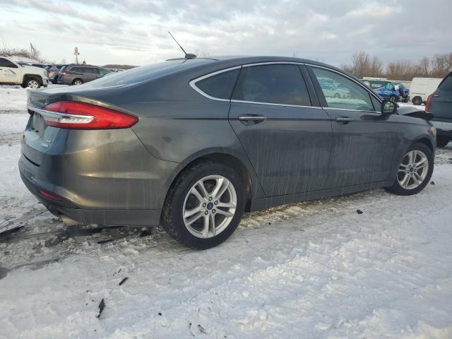  FORD FUSION 2018 Gray