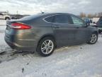 2018 Ford Fusion Se na sprzedaż w Wayland, MI - Front End