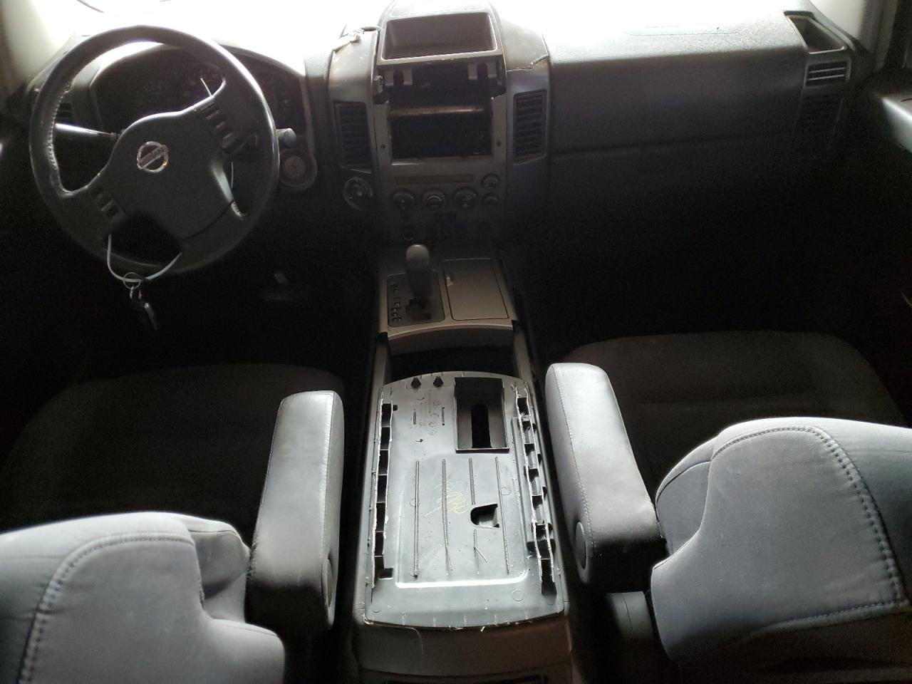 2007 Nissan Armada - Image 8