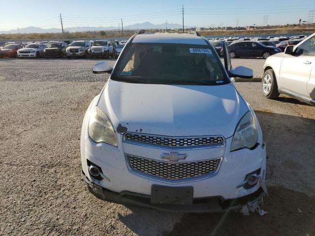  CHEVROLET EQUINOX 2012 White