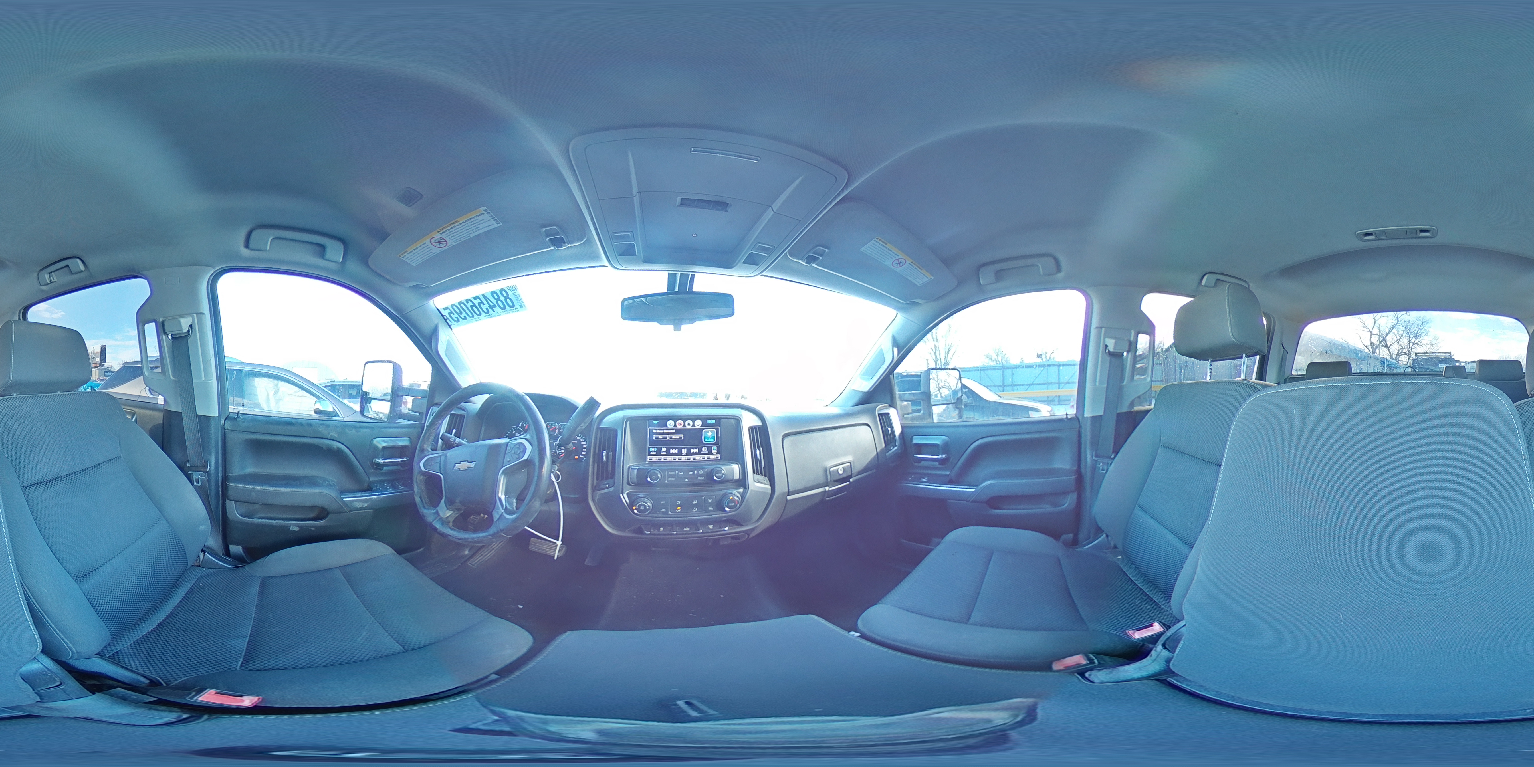 2018 Chevrolet Silverado - Image 13