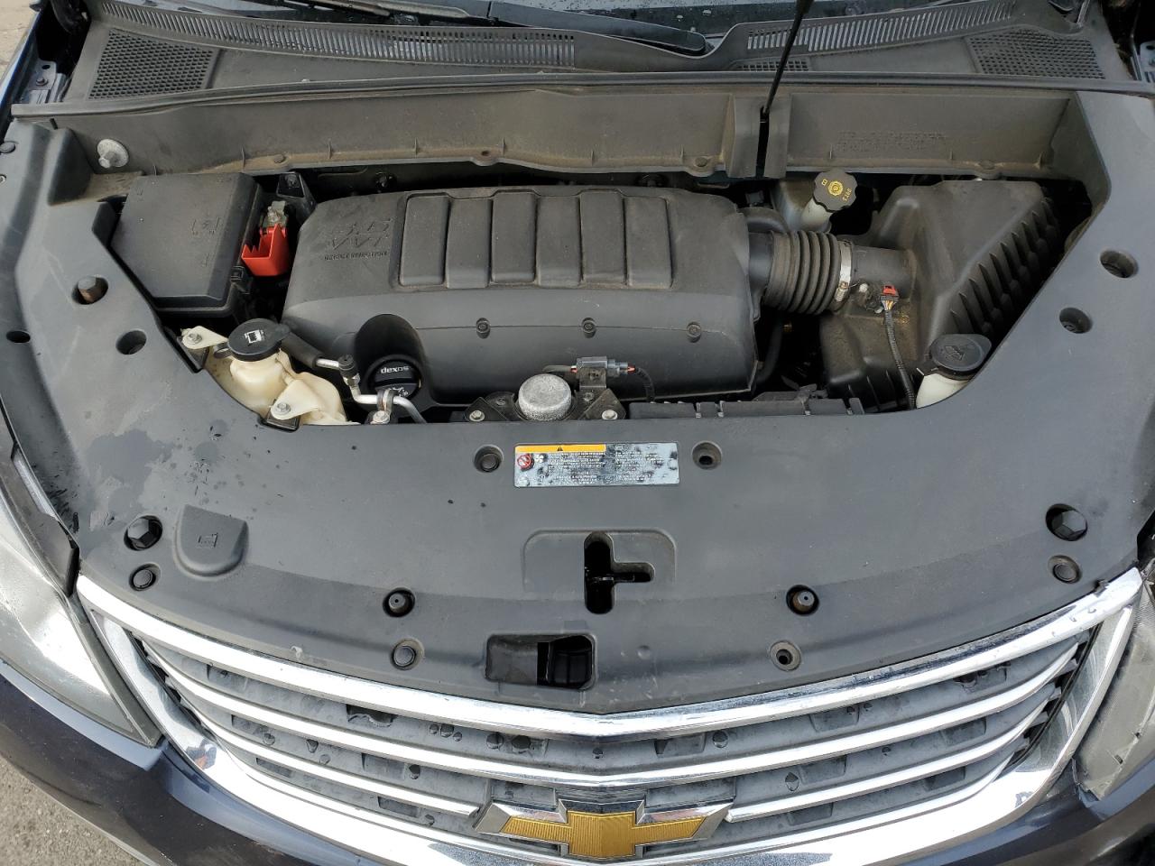 2015 Chevrolet Traverse - Image 13