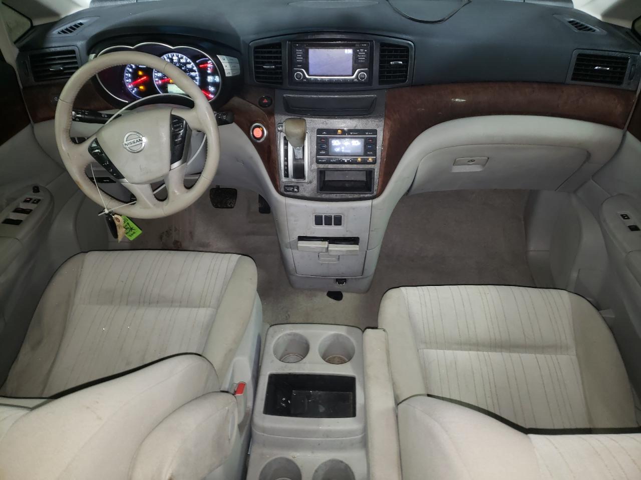 2015 Nissan Quest - Image 8
