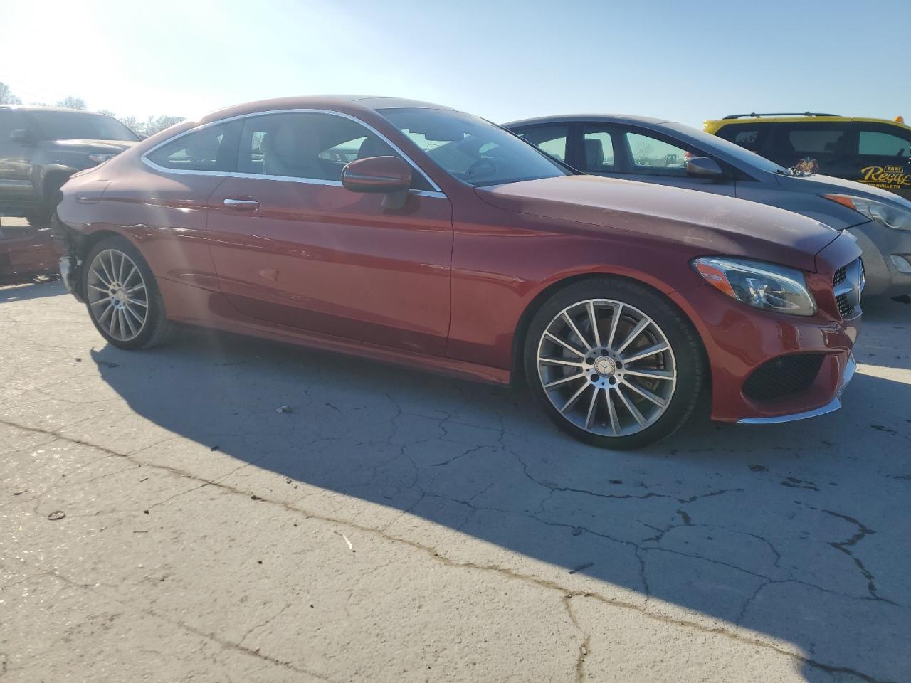 2017 Mercedes-Benz C-klasse - Image 4