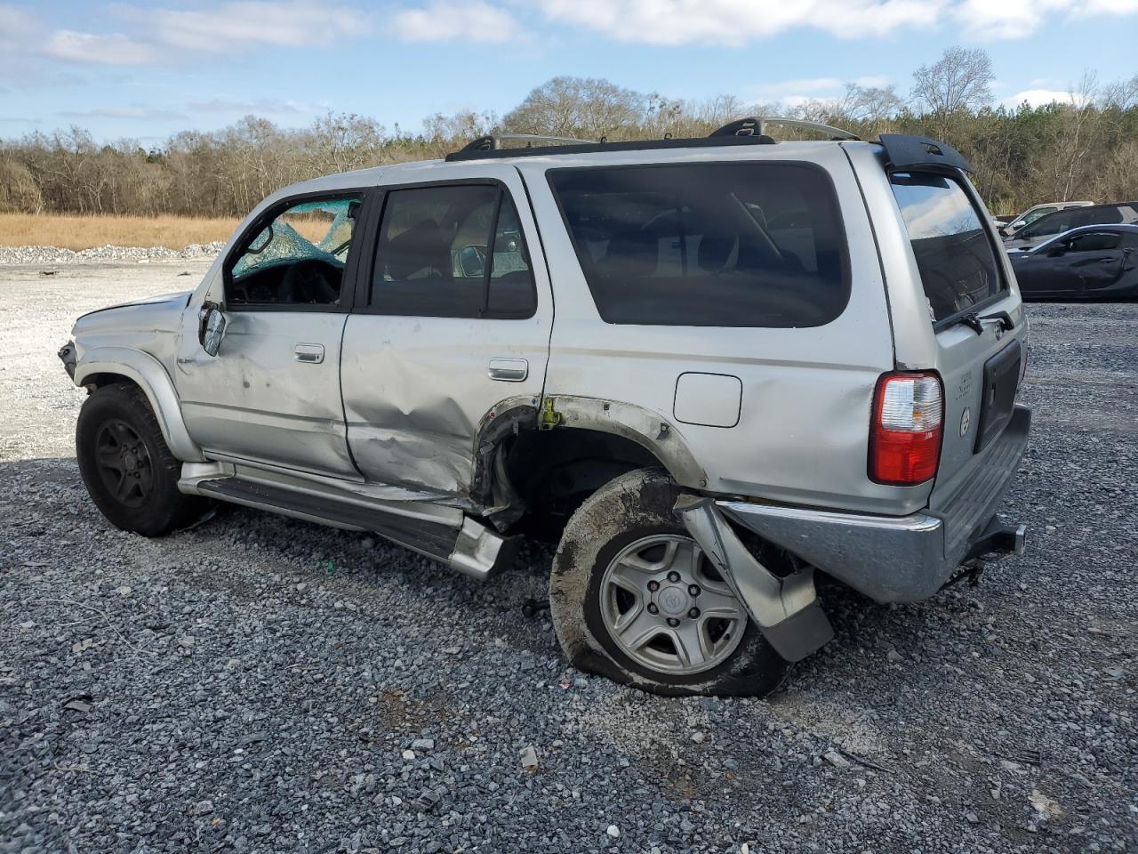 2001 Toyota 4Runner - Image 2