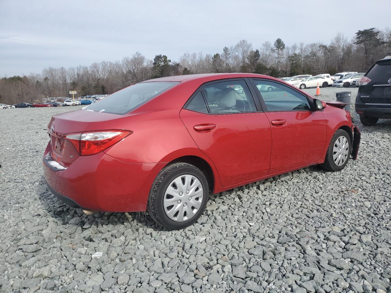 2015 Toyota Corolla - Image 3