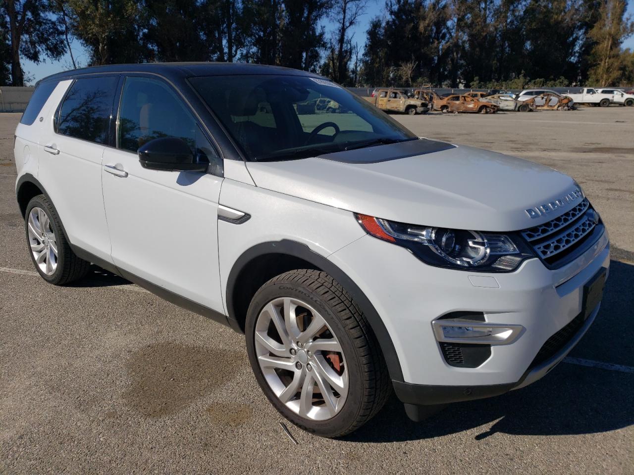 2016 Land Rover Discovery - Image 4