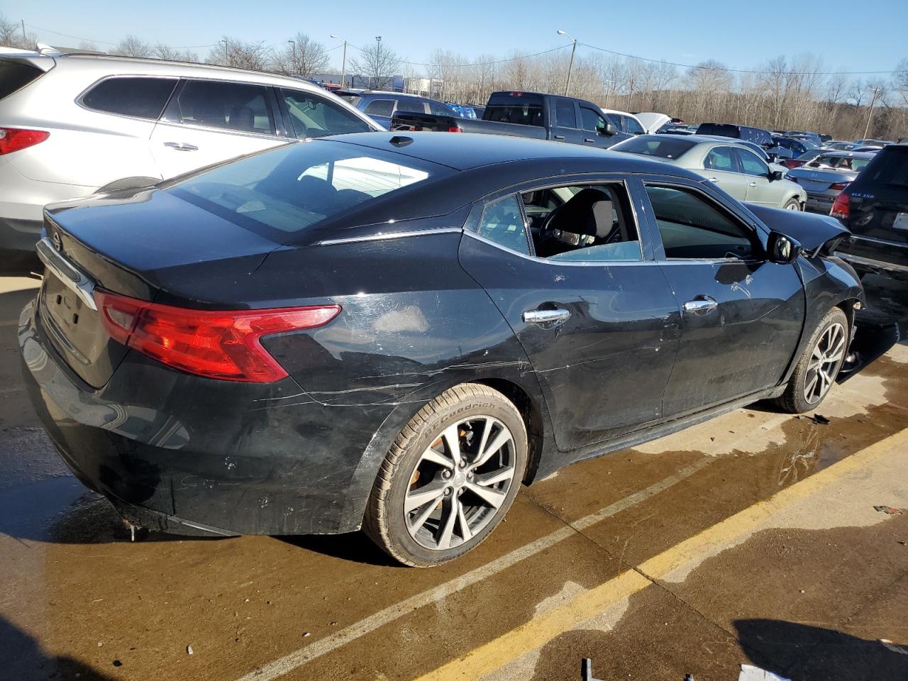 2016 Nissan Maxima - Image 3