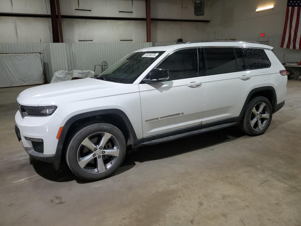 2021 Jeep Grand Cherokee - Image 1