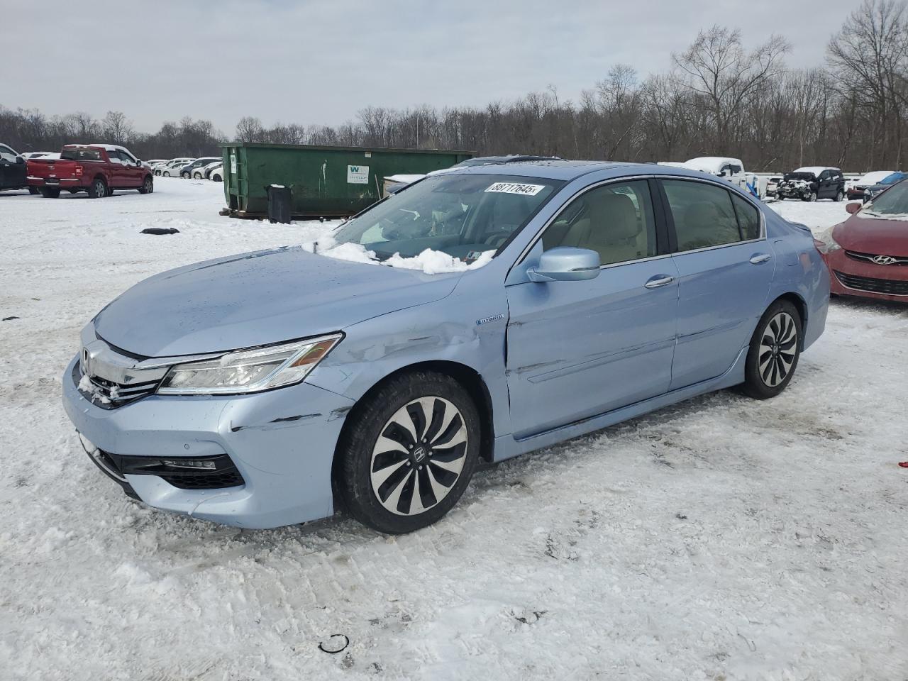 2017 Honda Accord - Image 1