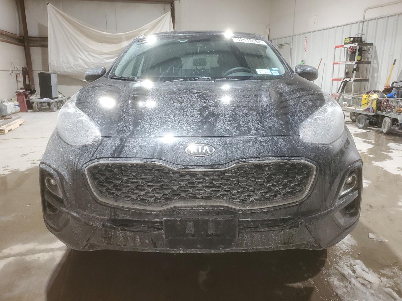 2020 Kia Sportage - Image 5