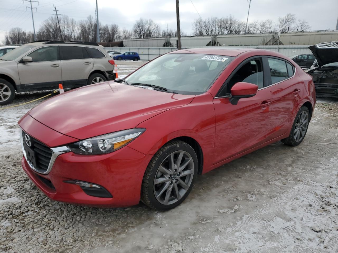 2018 Mazda 3 - Image 1
