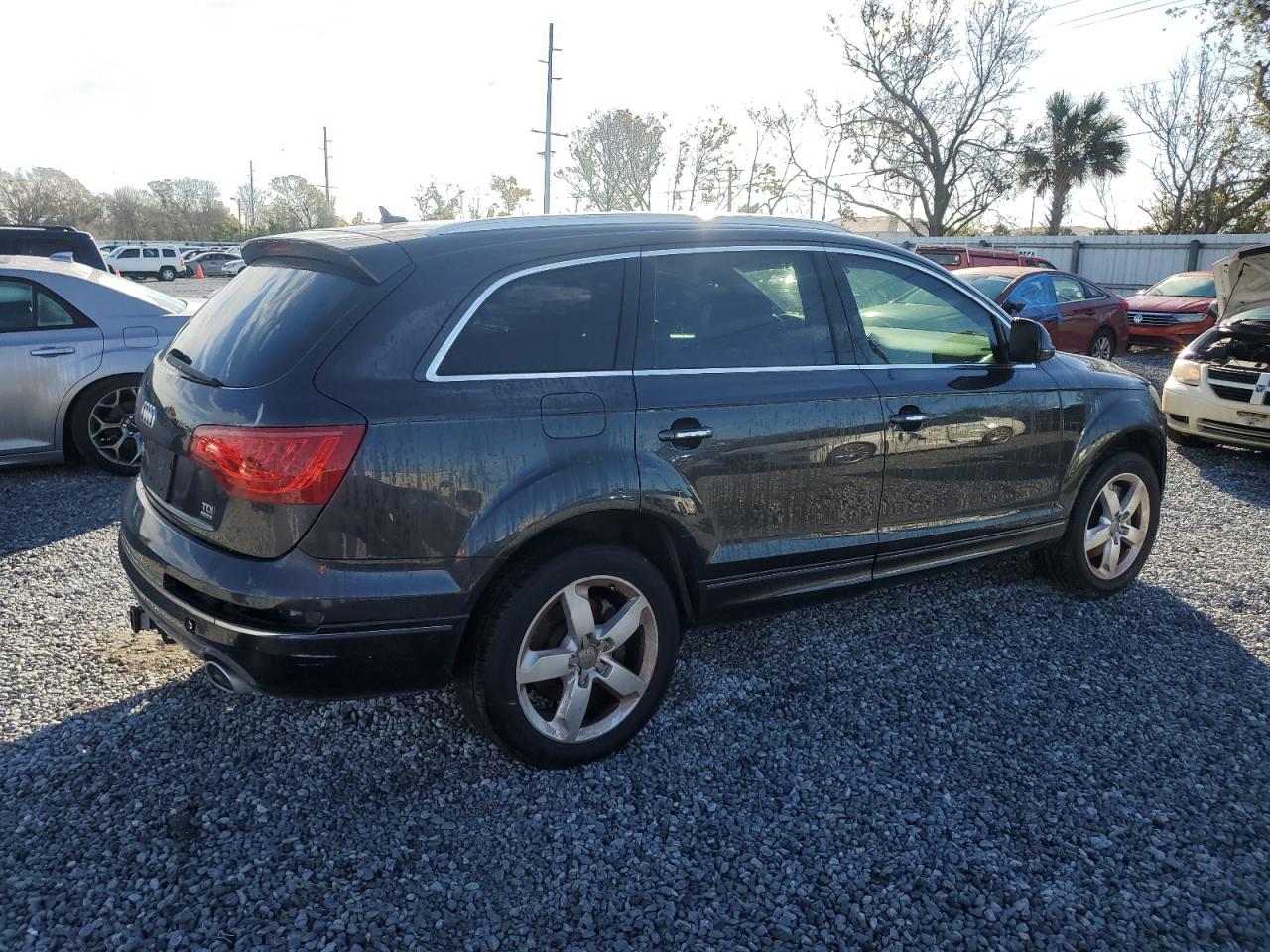 2014 Audi Q7 - Image 3