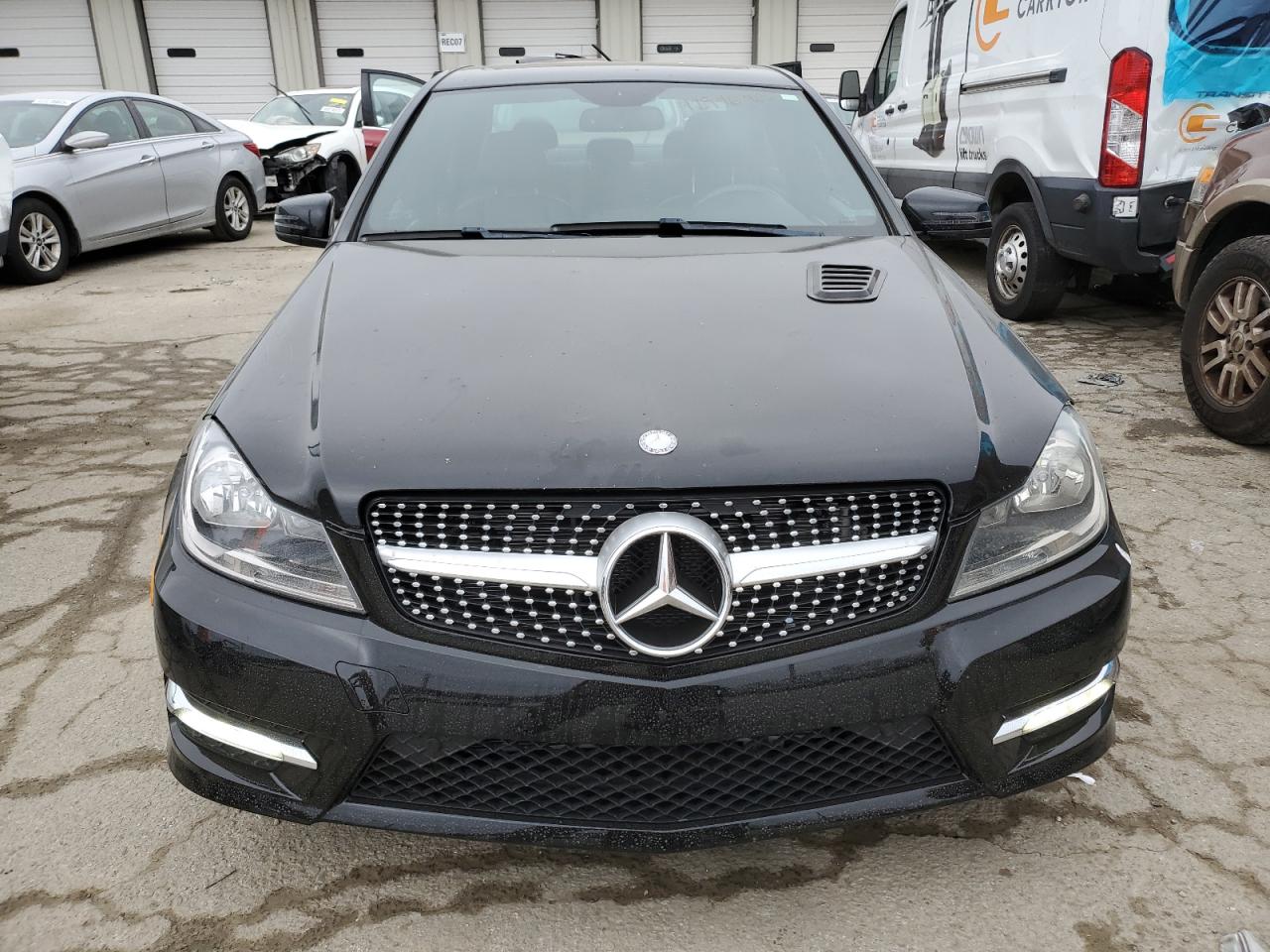 2013 Mercedes-Benz C-klasse - Image 5