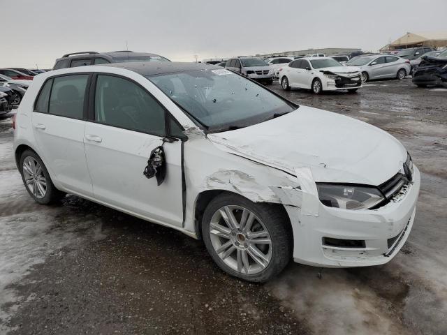  VOLKSWAGEN GOLF 2015 Сірий