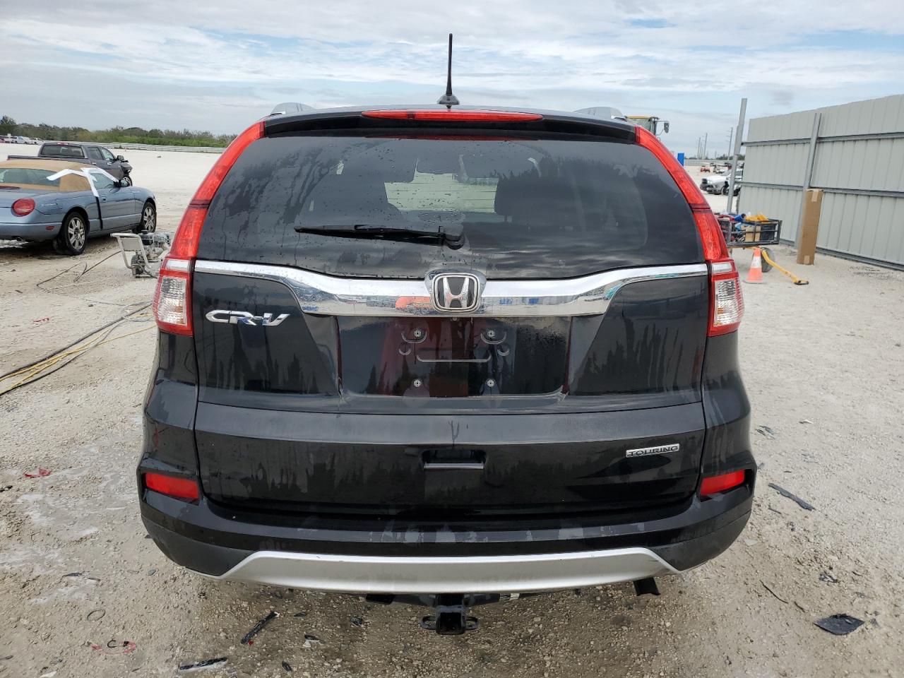 2015 Honda CR-V - Image 6