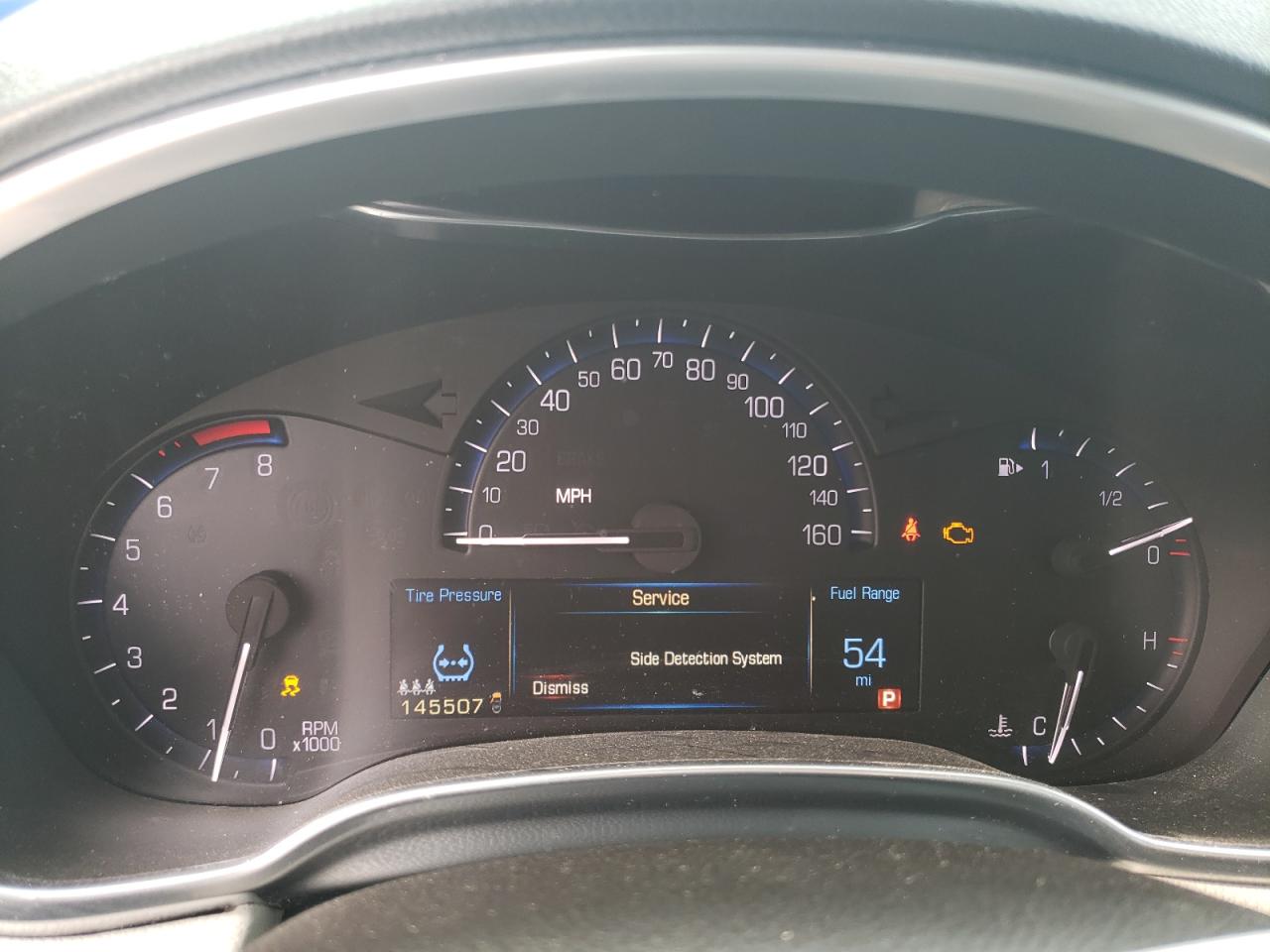 2013 Cadillac Srx Performance Collection VIN: 3GYFNDE35DS581266 Lot: 62520205