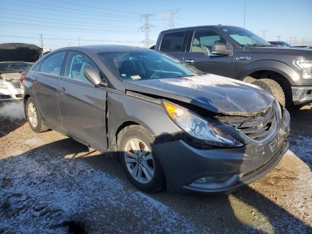  HYUNDAI SONATA 2013 Gray