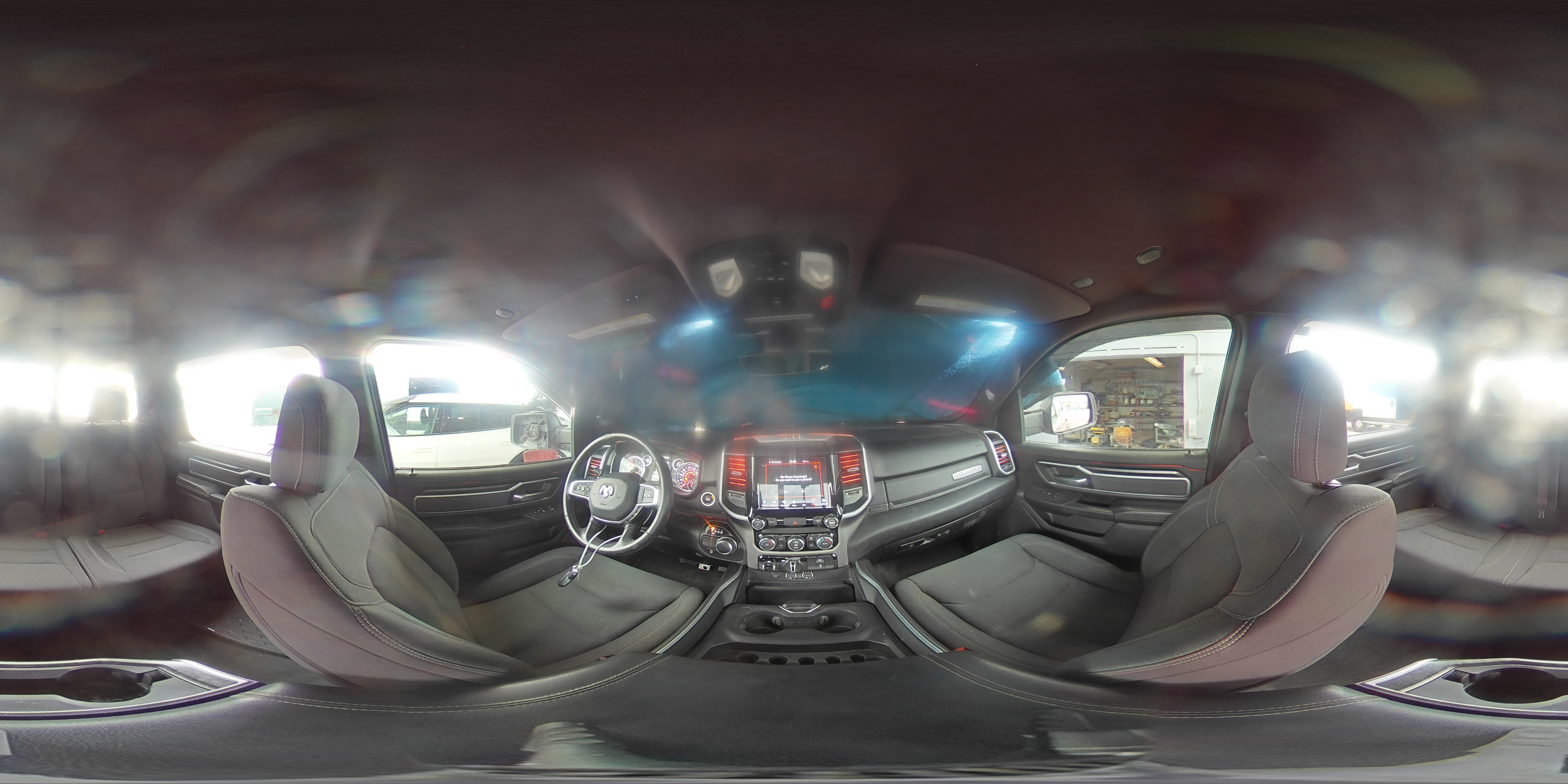 2021 RAM 1500 - Image 14