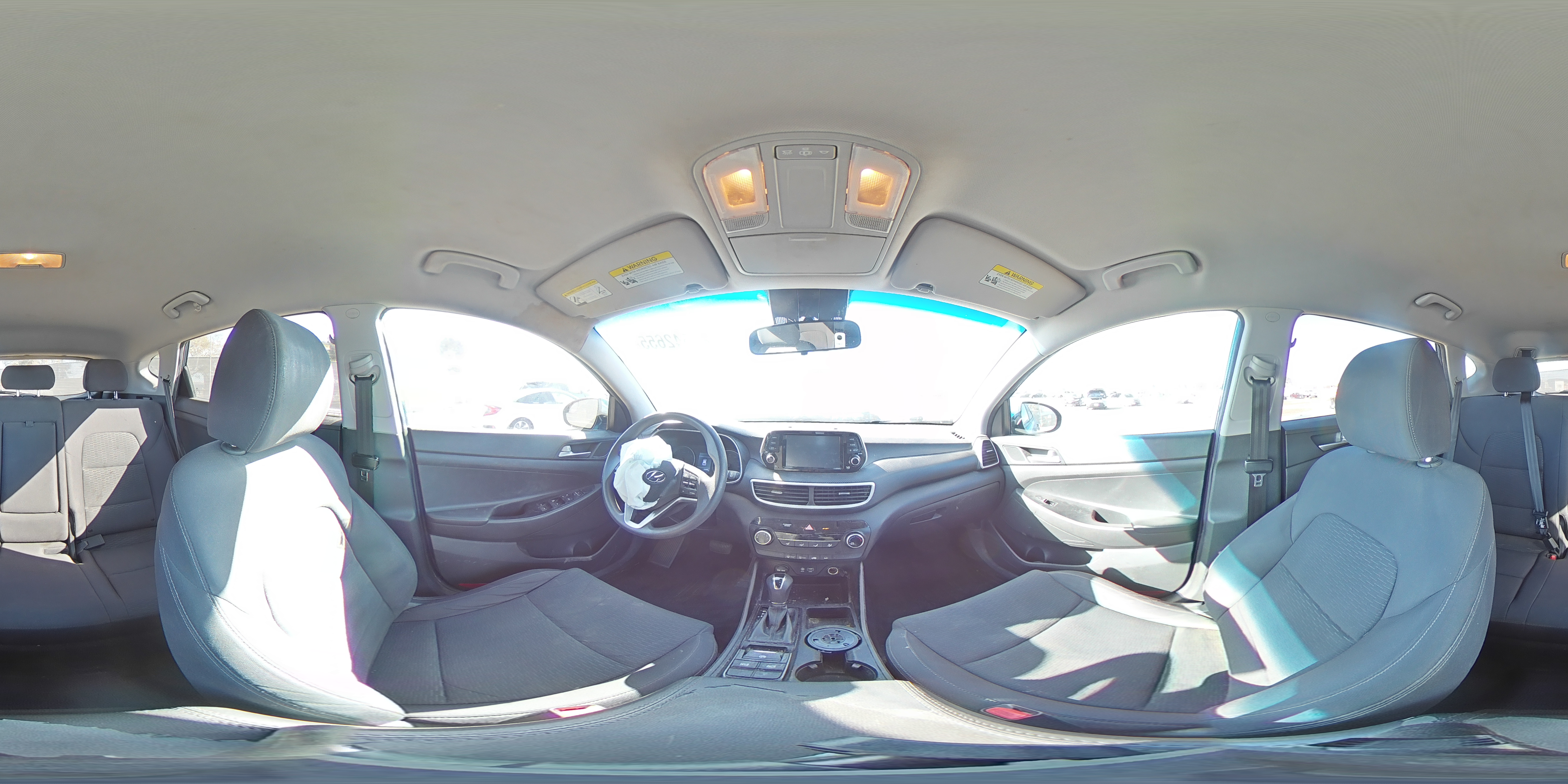 2019 Hyundai Tucson Se VIN: KM8J23A46KU946810 Lot: 87542655