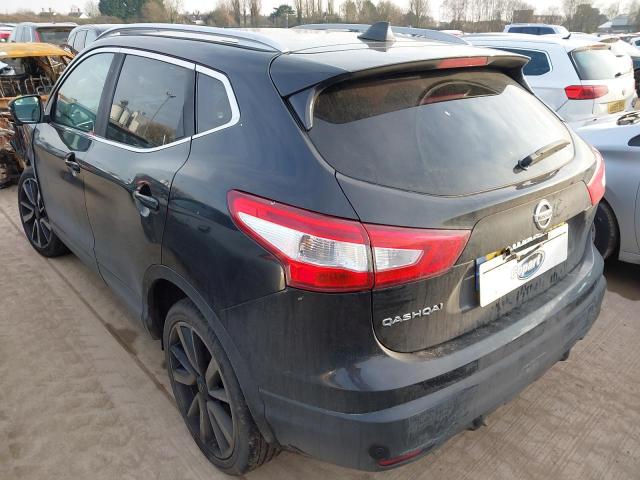 2017 NISSAN QASHQAI