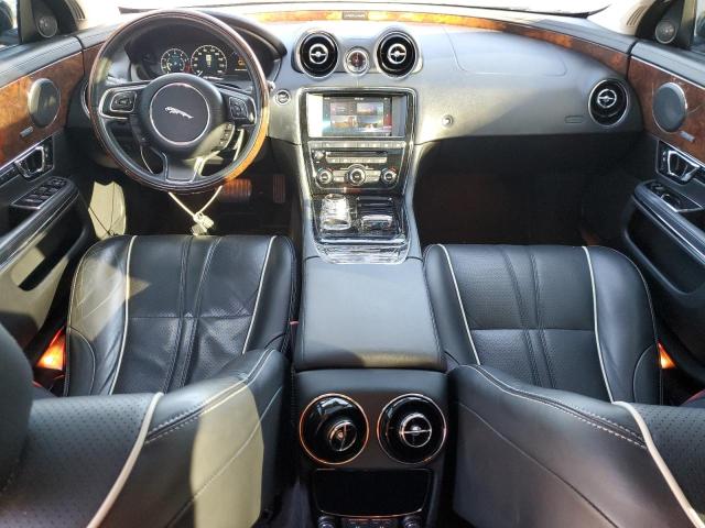  JAGUAR XJ 2016 Чорний