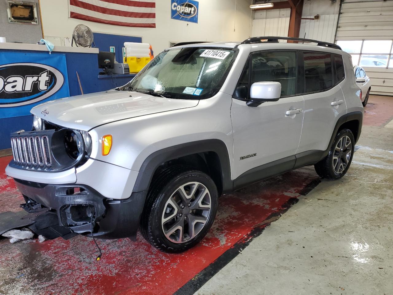 2018 Jeep Renegade - Image 1