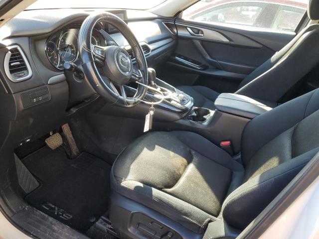  MAZDA CX-9 2019 Білий