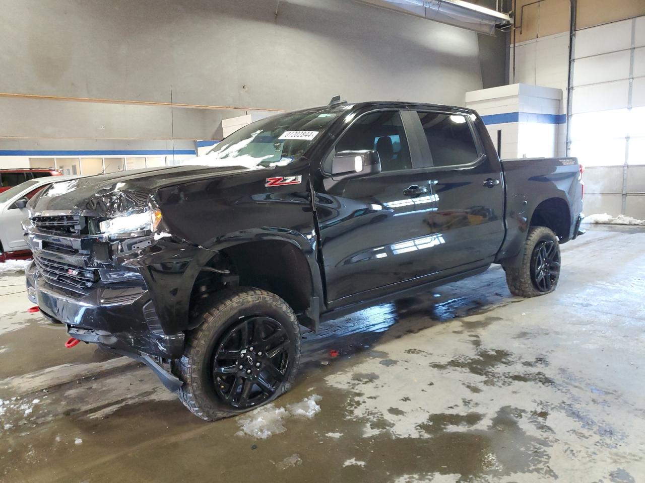 2022 Chevrolet Silverado - Image 1