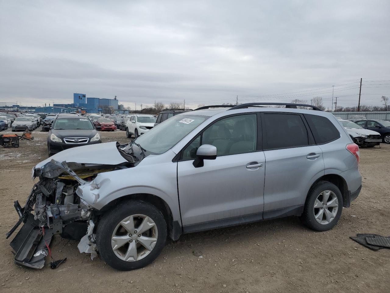 2016 Subaru Forester - Image 1