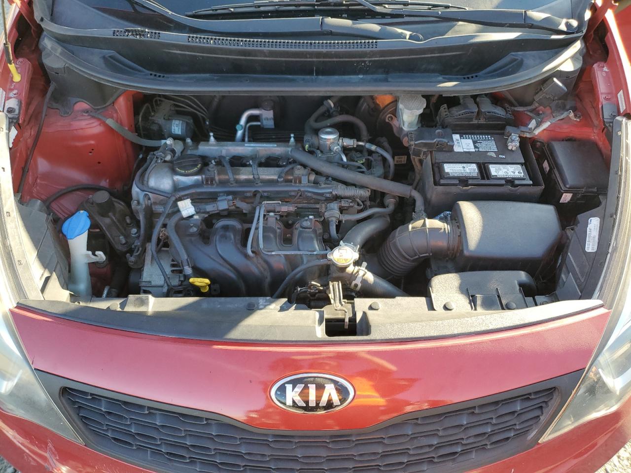 2015 Kia Rio - Image 11