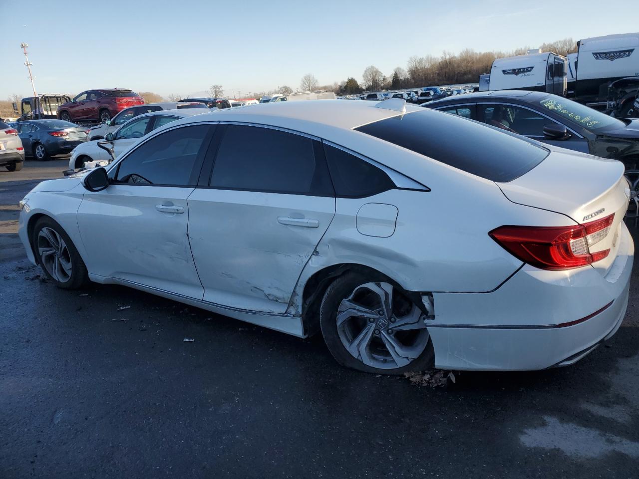 2020 Honda Accord - Image 2