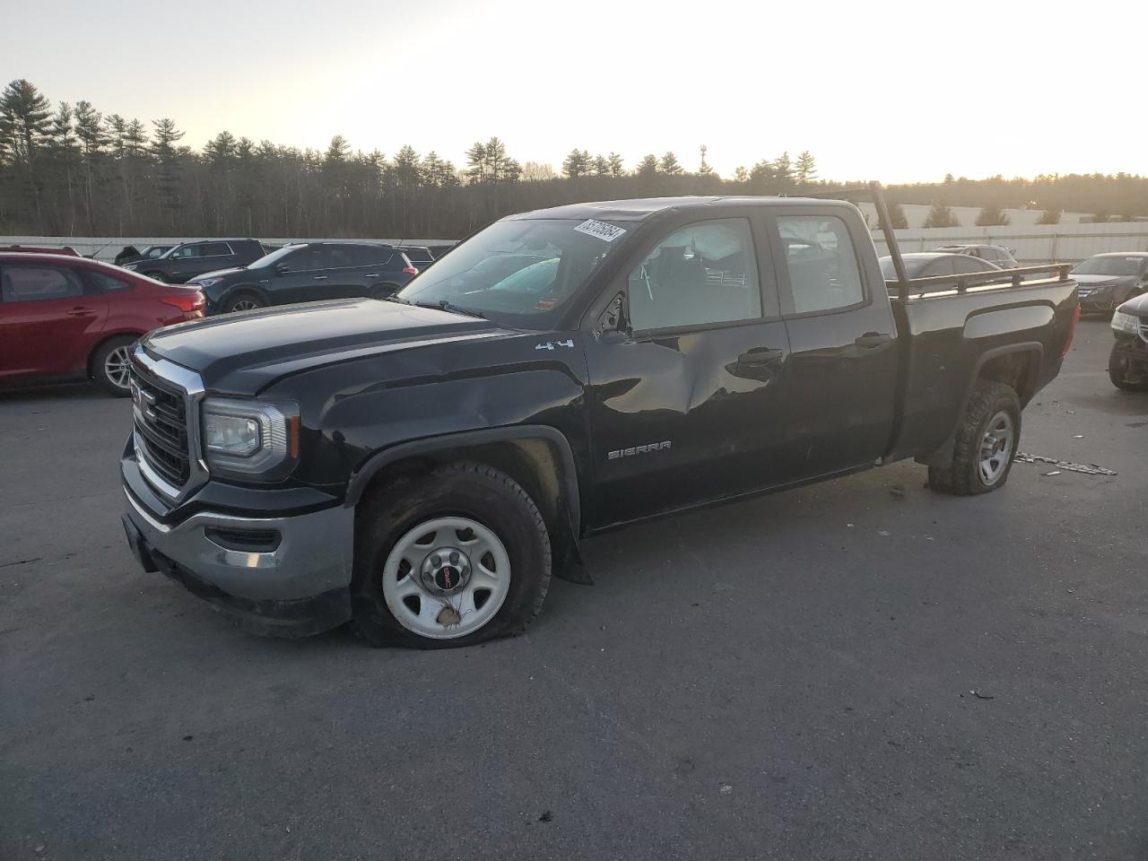 2018 GMC Sierra - Image 1