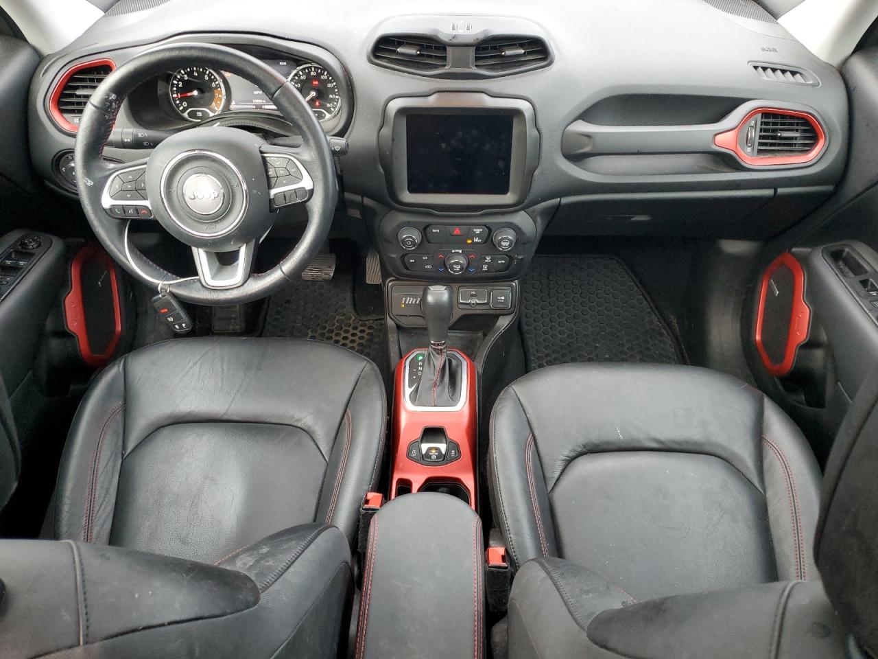 2021 Jeep Renegade - Image 8