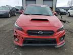 2019 Subaru Wrx Limited на продаже в Duryea, PA - Front End